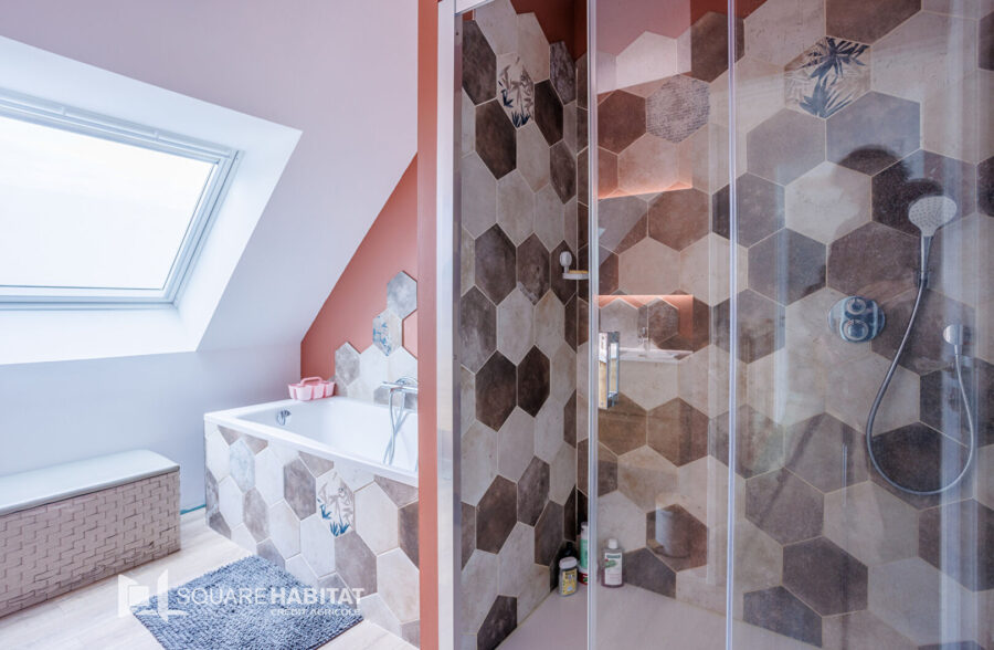 Pavillon contemporain à Wargnies-le-Grand !