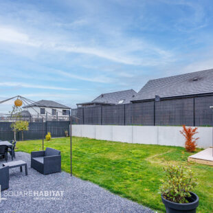 Pavillon contemporain à Wargnies-le-Grand !