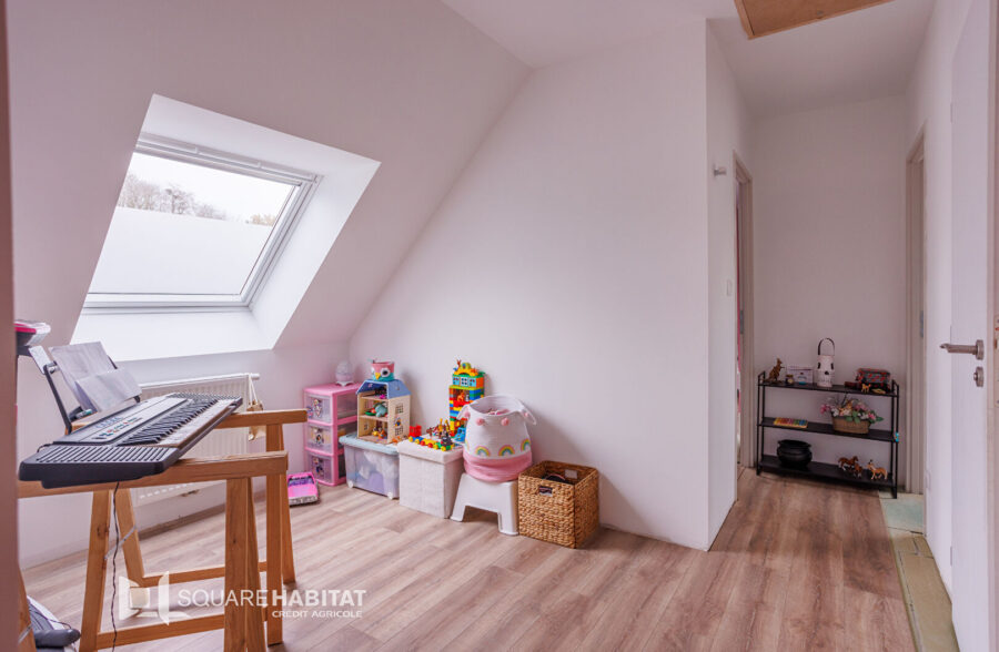 Pavillon contemporain à Wargnies-le-Grand !