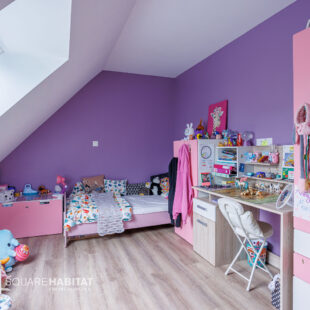 Pavillon contemporain à Wargnies-le-Grand !