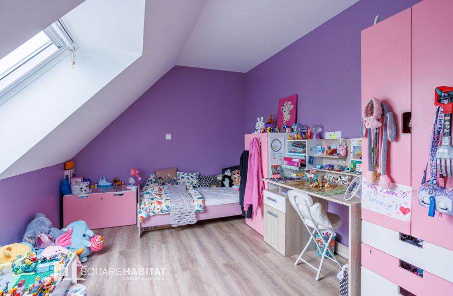 Pavillon contemporain à Wargnies-le-Grand !