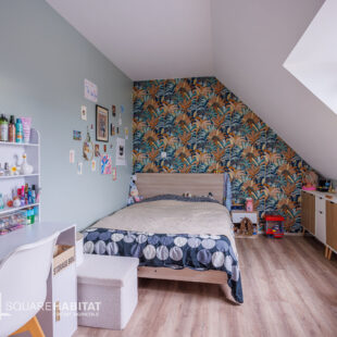 Pavillon contemporain à Wargnies-le-Grand !