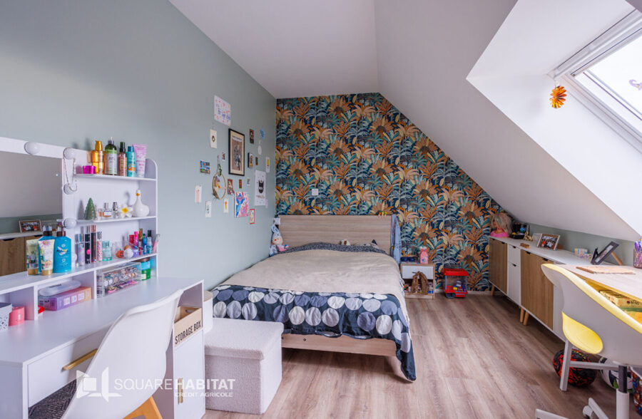 Pavillon contemporain à Wargnies-le-Grand !