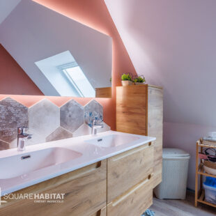 Pavillon contemporain à Wargnies-le-Grand !