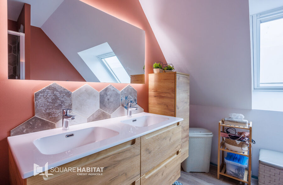 Pavillon contemporain à Wargnies-le-Grand !