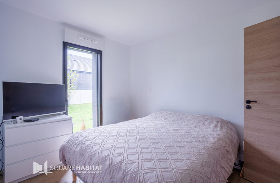 Pavillon contemporain à Wargnies-le-Grand !