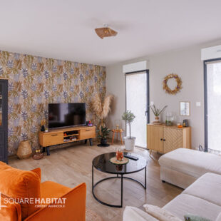 Pavillon contemporain à Wargnies-le-Grand !