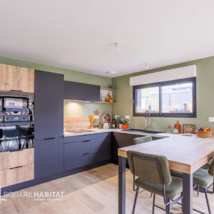 Pavillon contemporain à Wargnies-le-Grand !