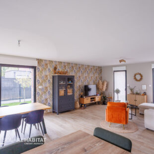 Pavillon contemporain à Wargnies-le-Grand !