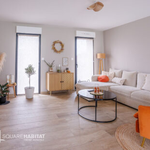 Pavillon contemporain à Wargnies-le-Grand !