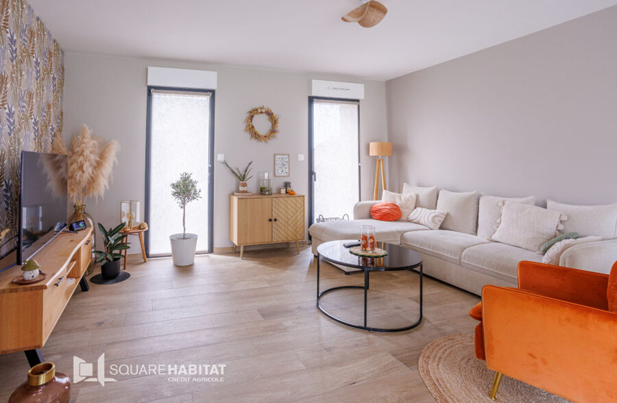 Pavillon contemporain à Wargnies-le-Grand !