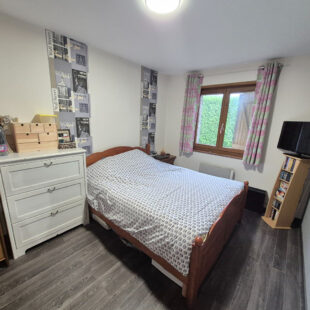 Pavillon individuel en semi plain pied Roost-Warendin 6 pièces 118m2