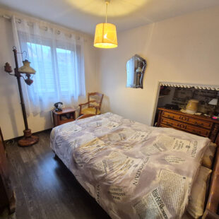 Pavillon individuel en semi plain pied Roost-Warendin 6 pièces 118m2