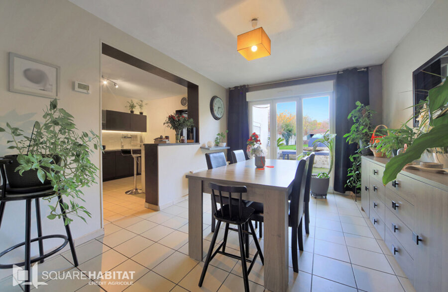 Maison Avion 5 pièce(s) 98.141 m2