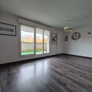 Appartement Lambersart T3 avec parking et balcon