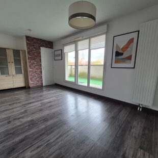 Appartement Lambersart T3 avec parking et balcon