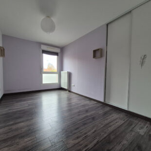 Appartement Lambersart T3 avec parking et balcon