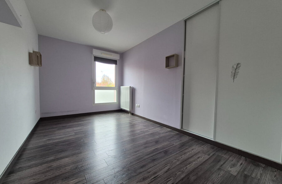 Appartement Lambersart T3 avec parking et balcon
