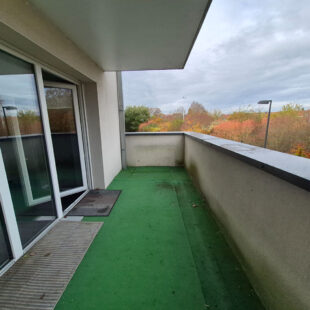 Appartement Lambersart T3 avec parking et balcon