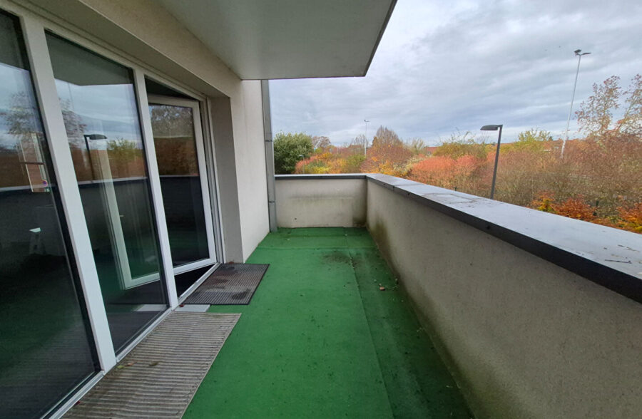 Appartement Lambersart T3 avec parking et balcon