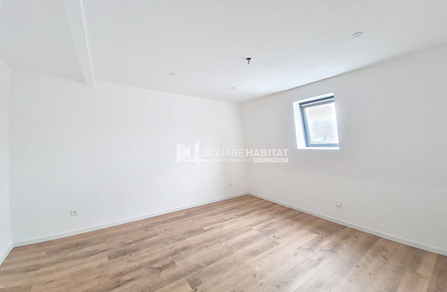 LE FLOCON – MAISON COMPLETEMENT RENOVEE AVEC JARDIN DE VILLE