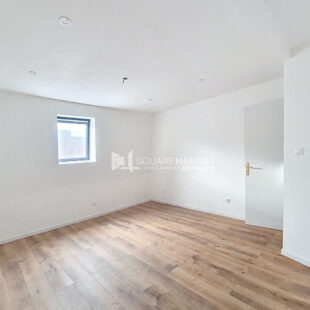 LE FLOCON – MAISON COMPLETEMENT RENOVEE AVEC JARDIN DE VILLE