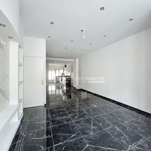 LE FLOCON – MAISON COMPLETEMENT RENOVEE AVEC JARDIN DE VILLE