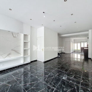 LE FLOCON – MAISON COMPLETEMENT RENOVEE AVEC JARDIN DE VILLE