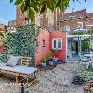 Maison de charme  de 122 m2 dans un quartier prisé !