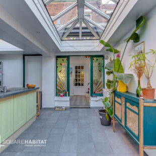 Maison de charme  de 122 m2 dans un quartier prisé !