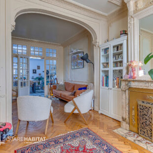Maison de charme  de 122 m2 dans un quartier prisé !