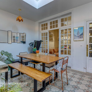Maison de charme  de 122 m2 dans un quartier prisé !