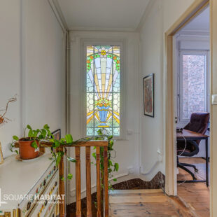 Maison de charme  de 122 m2 dans un quartier prisé !