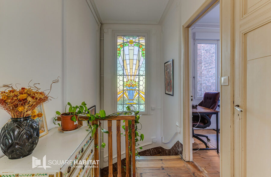 Maison de charme  de 122 m2 dans un quartier prisé !