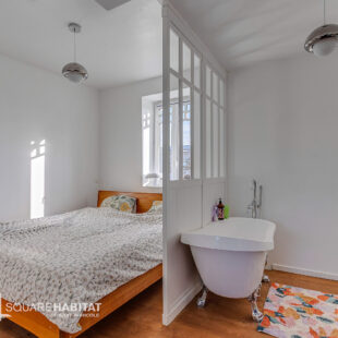 Maison de charme  de 122 m2 dans un quartier prisé !