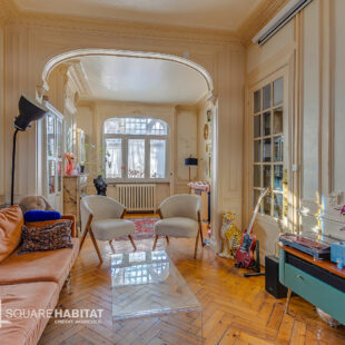 Maison de charme  de 122 m2 dans un quartier prisé !