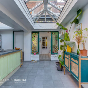 Maison de charme  de 122 m2 dans un quartier prisé !