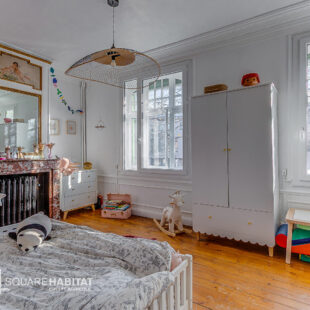 Maison de charme  de 122 m2 dans un quartier prisé !