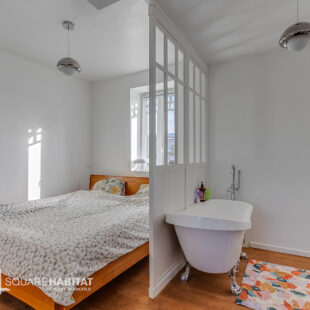 Maison de charme  de 122 m2 dans un quartier prisé !