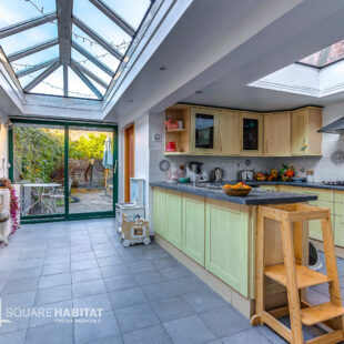 Maison de charme  de 122 m2 dans un quartier prisé !