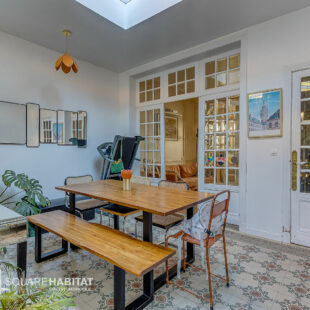 Maison de charme  de 122 m2 dans un quartier prisé !