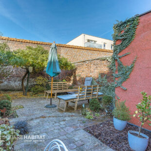 Maison de charme  de 122 m2 dans un quartier prisé !