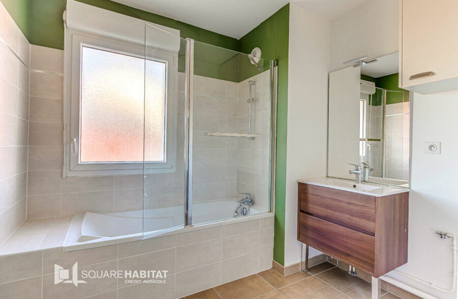 Appartement Pérenchies 2 pièces 44 m2 + Parking