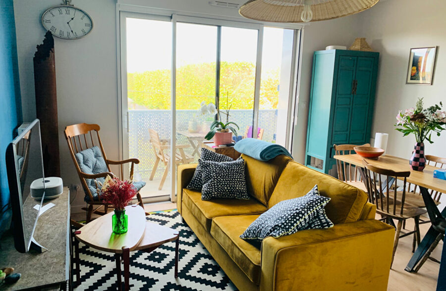 Appartement Pérenchies 2 pièces 44 m2 + Parking