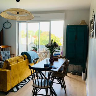 Appartement Pérenchies 2 pièces 44 m2 + Parking