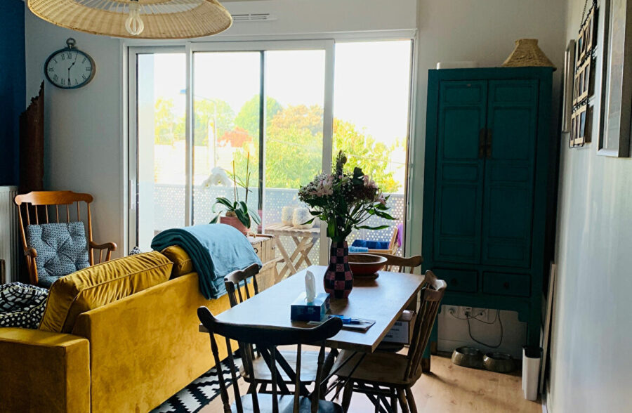 Appartement Pérenchies 2 pièces 44 m2 + Parking &nbsp;Sous compromis&nbsp;