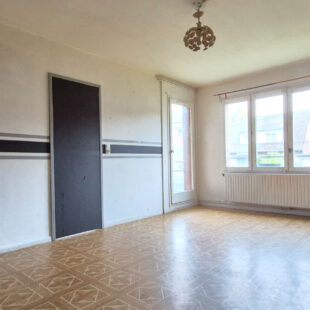 Appartement Loos 2 pièce(s) 54.56 m2