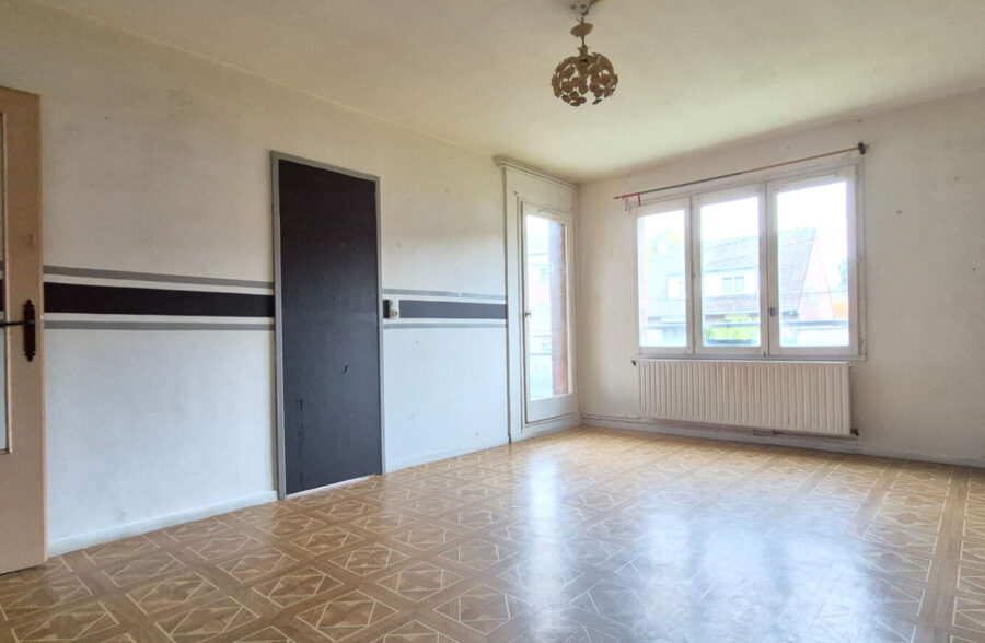 Appartement Loos 2 pièce(s) 54.56 m2