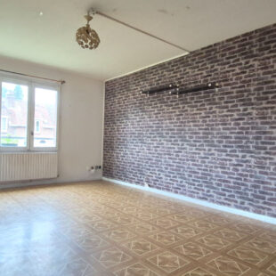 Appartement Loos 2 pièce(s) 54.56 m2