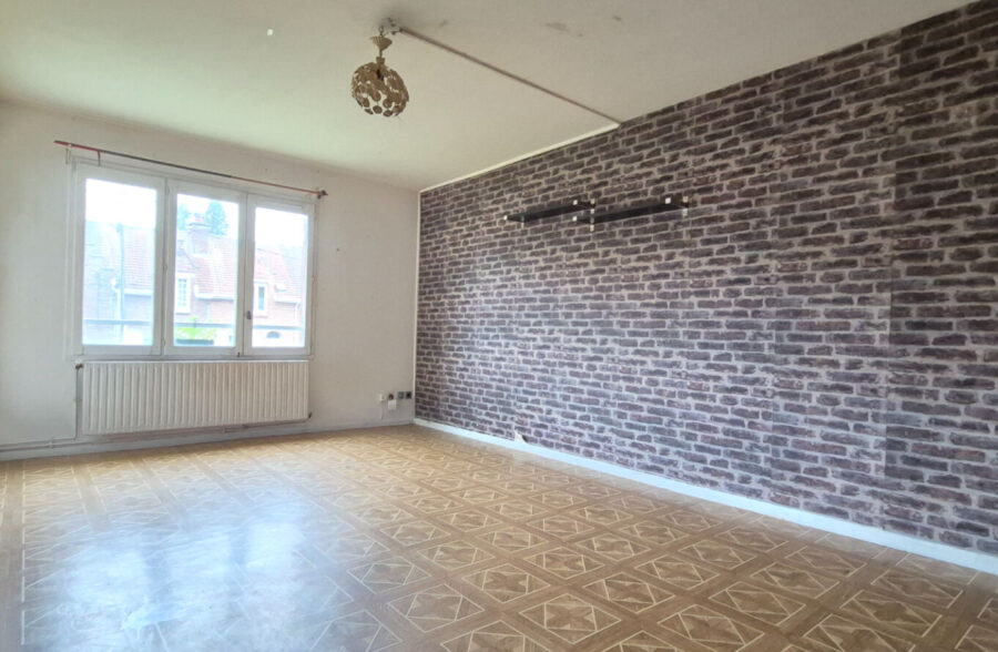 Appartement Loos 2 pièce(s) 54.56 m2